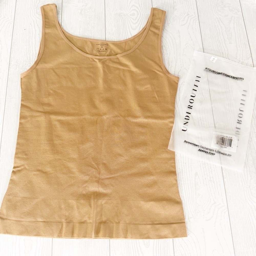 Underoutfit Shaping Tank Cami